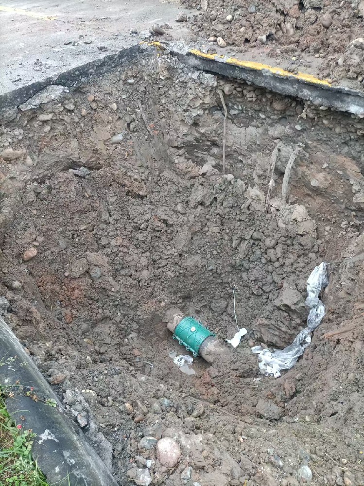 绍兴本地消防水管漏水检测维修