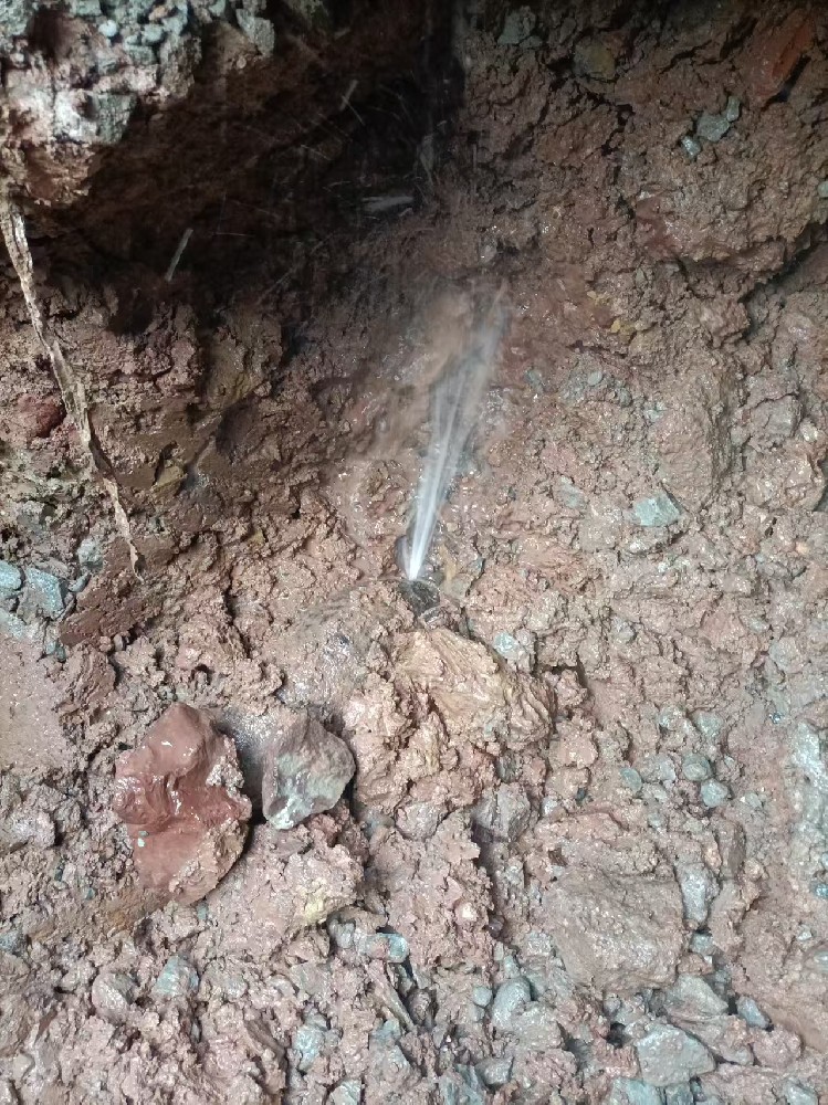 绍兴自来水管漏水检测维修
